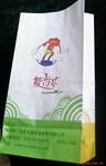 供应环保食品纸袋 防油纸袋 牛皮纸袋 礼品纸袋 方底纸袋平底纸袋