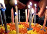厂家直销 生日蜡烛 套装蜡烛 组装蜡烛