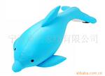 供应抱枕、粒子玩具、海豚靠垫、动物靠枕