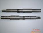 提供42CrMo调质¢50X420傳動軸加工。