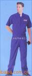 订做夏季全棉短袖连体服、工作连体服订购
