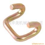 供应厂家直销开式双J钩索具