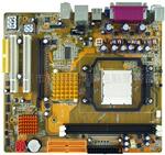 供应AM2 CPU940针主板 SIS761