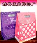 供应纸袋 礼品纸袋 环保纸袋 服装纸袋 正鑫胶印厂