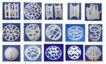 供应塑料散堆填料(材质:PE、PP、RPP、PVC、CPVC、PVDF)