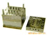 钢钉线卡模具 Cable Clip Mould