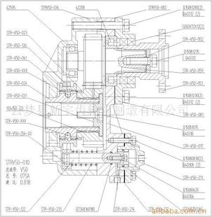 解放取力器