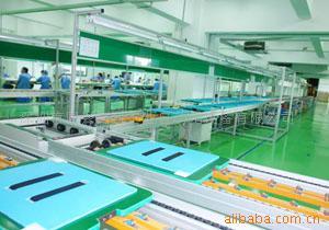 电子电器生产线-供应液晶显示器生产线-电子电