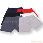 厂家直供 内裤 /竹纤维男式平脚裤 /5001-3/支持OEM