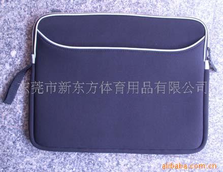 供应环保促销礼品笔记本电脑SBR潜水料电脑包