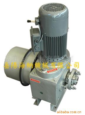 力矩电机式电缆卷筒