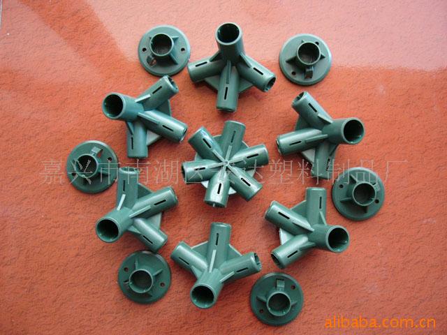 家具配件-厂家直供-供应户外帐篷塑料接头(图)