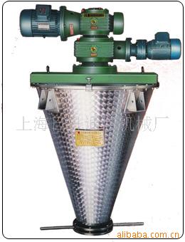 SZHS-B型系列双螺旋锥形混合机
