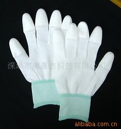 进口涂掌手套样品图