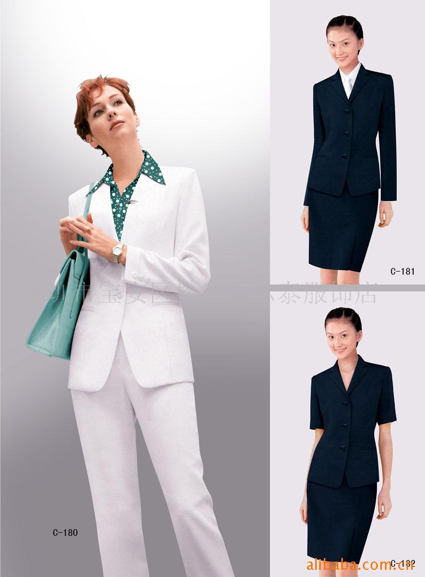 女装西服