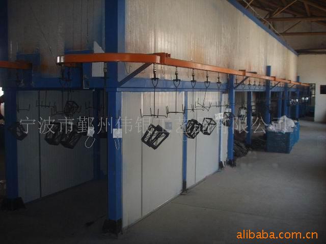 表面处理-提供金属喷塑、喷漆加工-表面处理尽