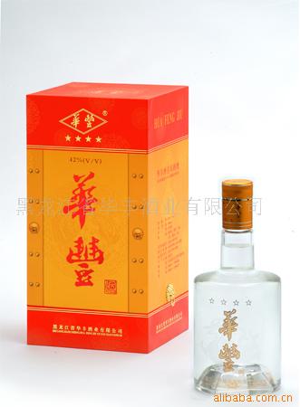 东北名酒 , 华丰四星酒白酒, 东北白酒