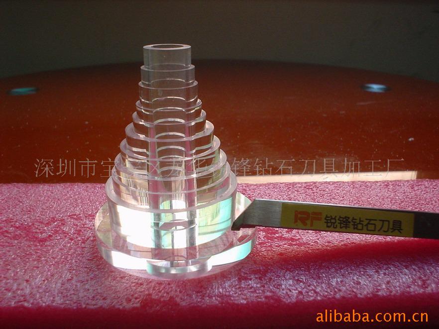 供应天然金刚石外R精密刀具