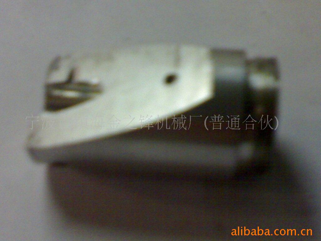 （供应）1/2不锈钢液压接头（铜铝配件）精密加工