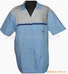 【东莞厂家】定做夏季短袖制服 制服工作服
