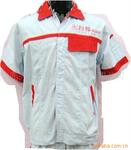 【定做】K广东本地量大免运费 夏季制服 订做工作服