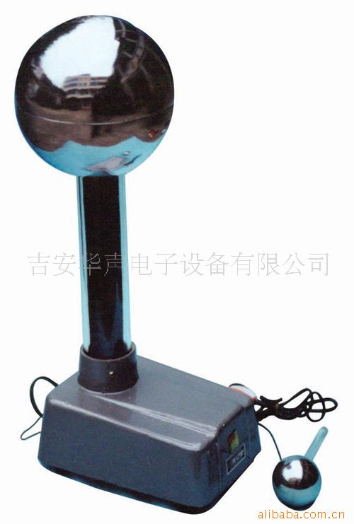 范氏起电机是一种能产生很高电压的静电高压发