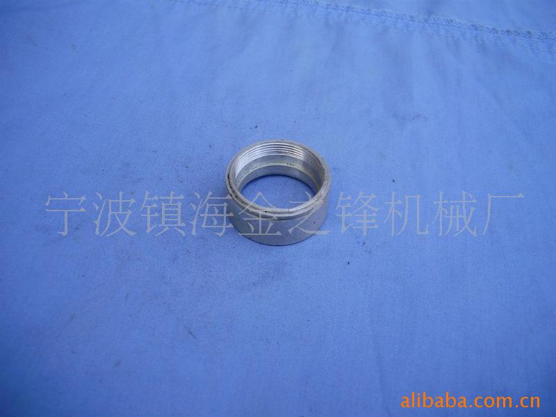供应直通接头加工