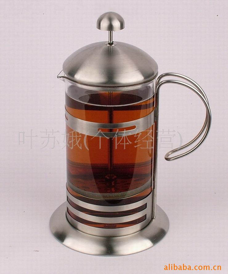 咖啡壶,冲茶器,玻璃花茶壶,水壶,冲茶器批发,茶