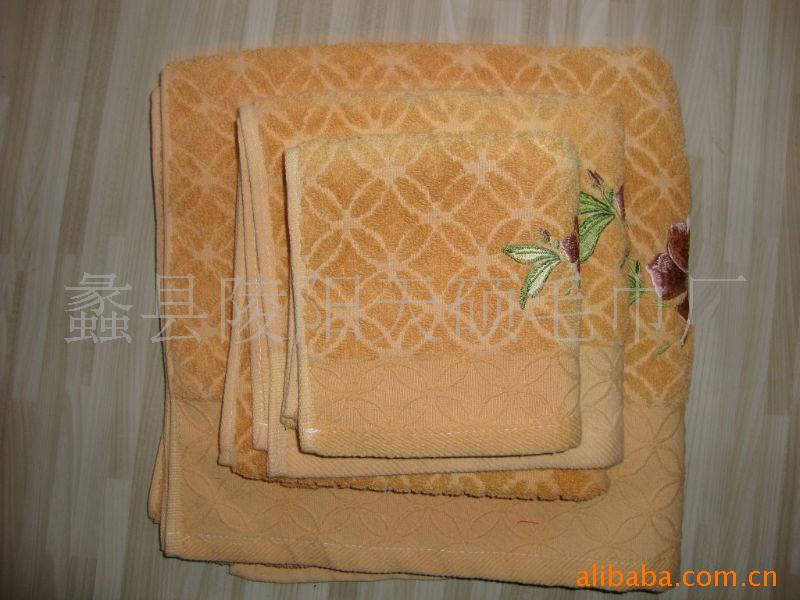 【供应极品盒子礼品套巾】价格,厂家,图片,毛巾