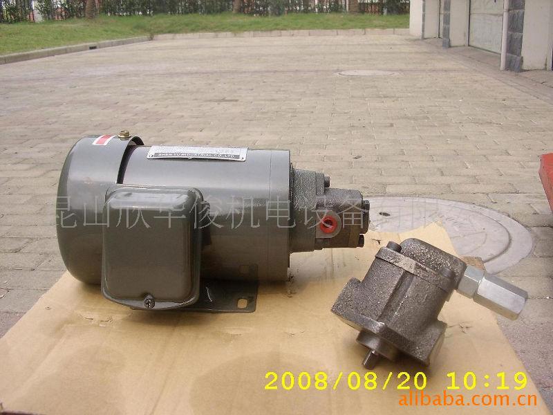 潤滑泵組-2