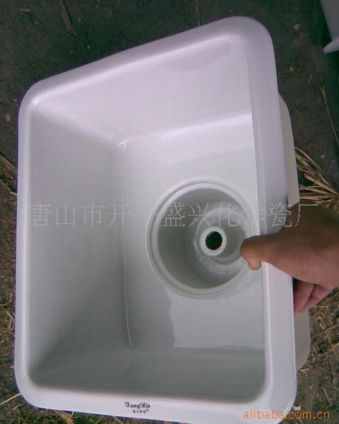 供应各规格高校化验室用化验槽 唐山市开平盛兴化学瓷厂 豆当店铺