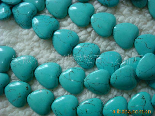 【批发供应和港红色绿松石8X12mm圆柱形状】