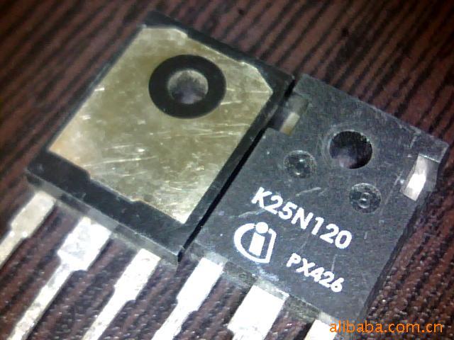 供应igbt管k25t120,k40n120