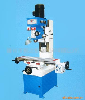 【磨具加工型号图片参数  热卖】锐达设备zx50c多功能小型钻铣床