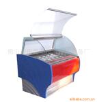 冰激凌展示柜(硬冰淇淋柜 前开门)