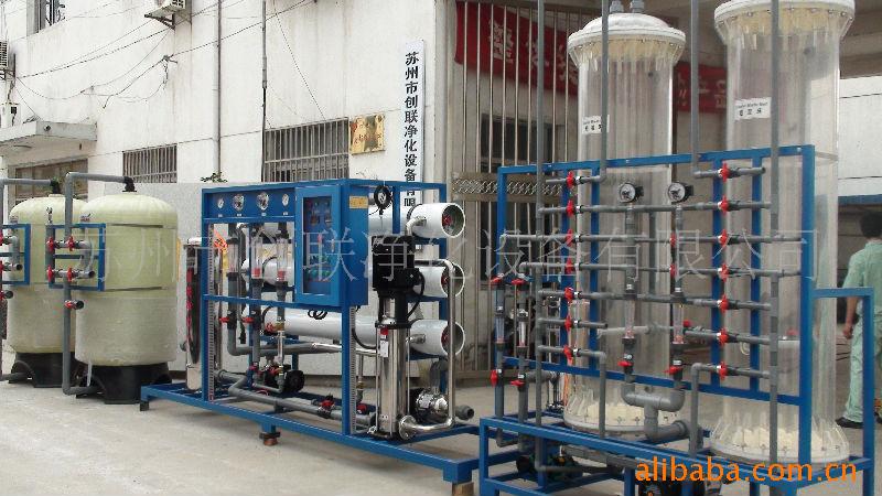 蓄电池用纯水设备、去离子水设备