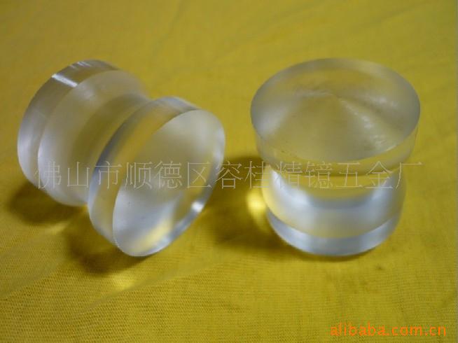 （按图按样）卫浴五金零配件加工 压克力塑料车件