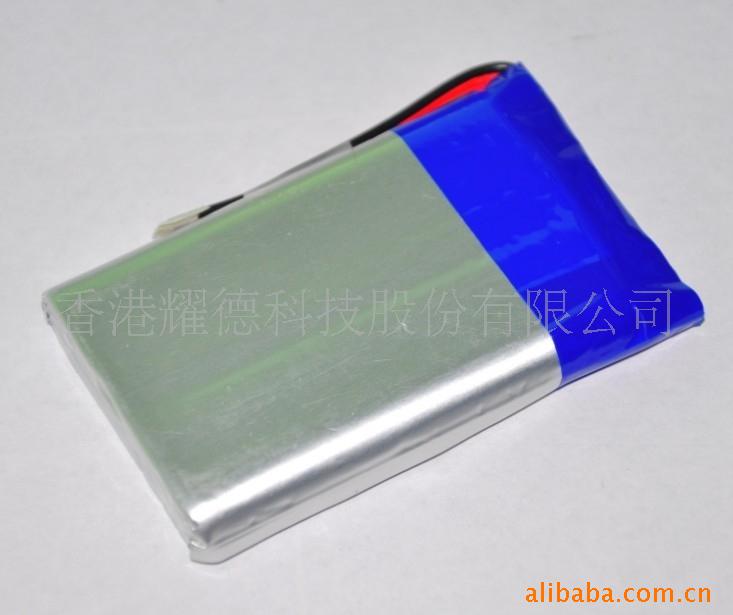 成都3.7V锂电池通过UL检测认证1.5安时软包聚