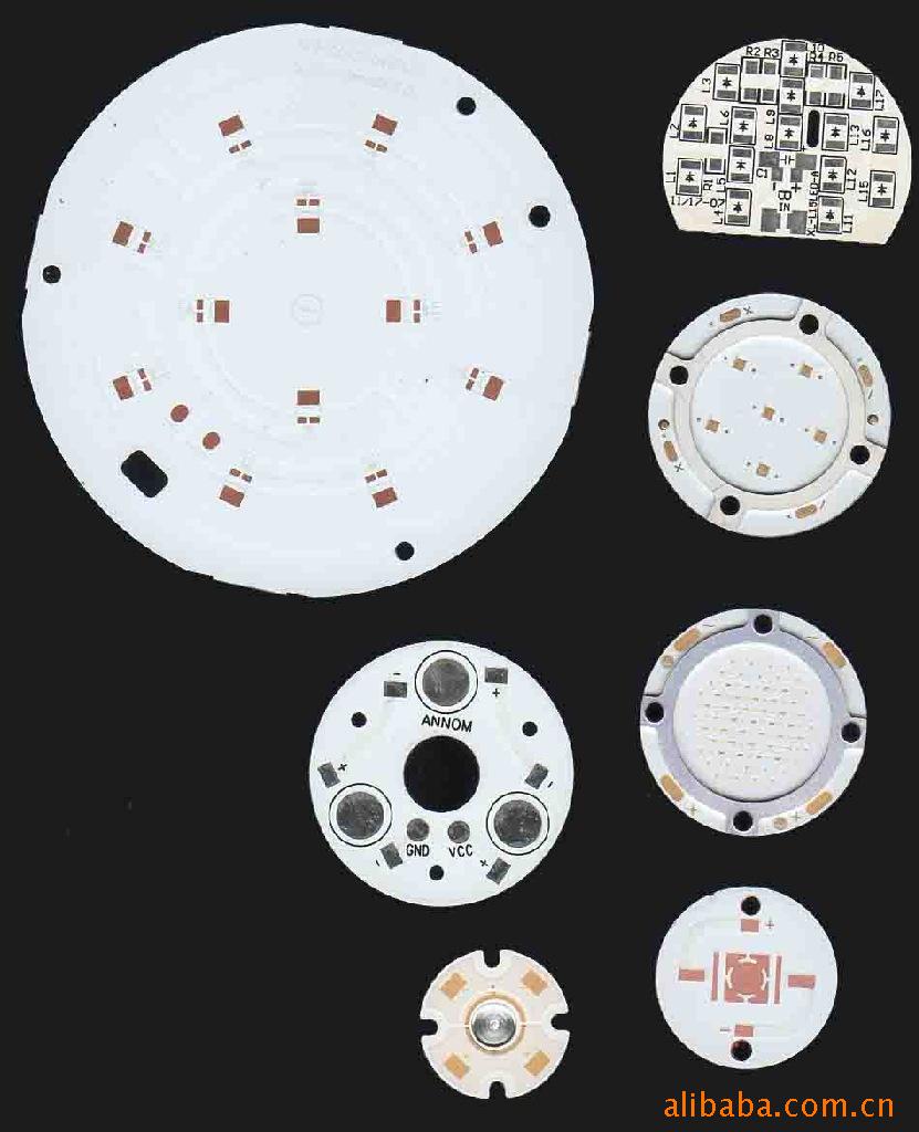 LED铝基板,铜基板\PCB板\led灯管终端生产-覆