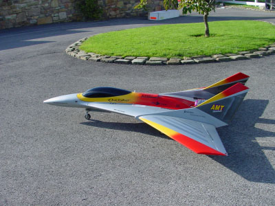 小型涡轮喷气发动机