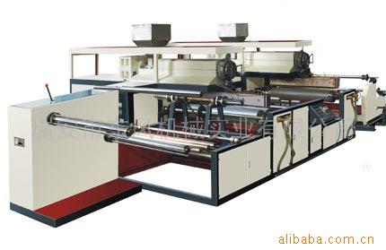 聚乙烯复合气泡（垫）膜机组