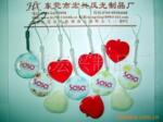 供应;手机擦 反光挂件 吊牌 反光手机擦 pvc手机绳