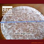 央视热点产品 厂家直销烧烤店专用大号水晶烧烤盘
