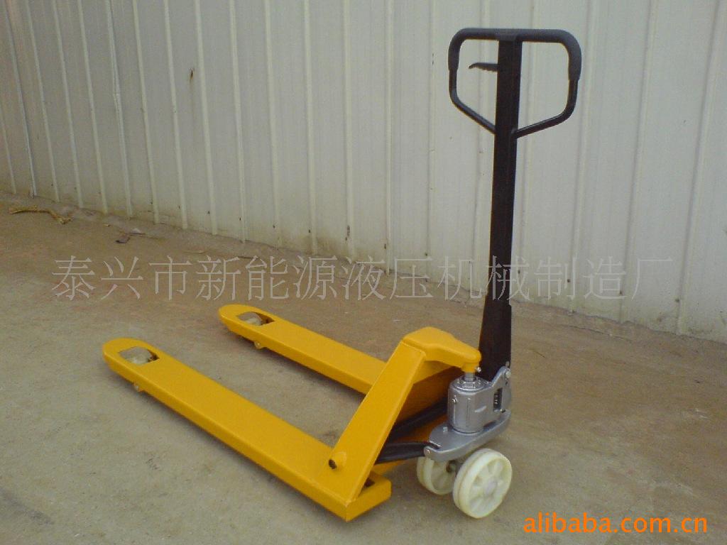 厂价直销手动叉车/电瓶叉车/1-6米电动叉车图片_1