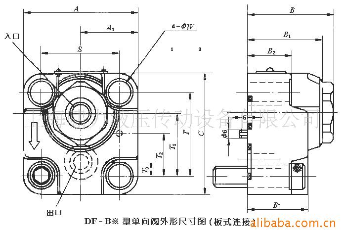 (供应)直角单向阀df-b10h,df-b20h,df-b32h,df-b50h(另有更多型号供选