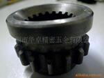 深圳非标零件电脑锣CNC加工中心数控车齿轮蜗轮批量加工