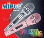 MIPU咪谱情侣有线麦克风、话筒MP-390