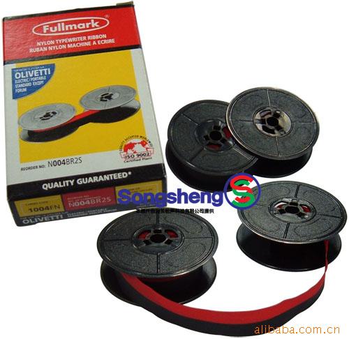 Fullmark富玛牌 N004BR2S打字机尼龙色带
