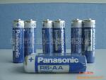广州松下电池AA代理Panasonic carbon zinc battery