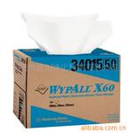 金佰利WypAll*X60全能型擦拭布(折叠式)